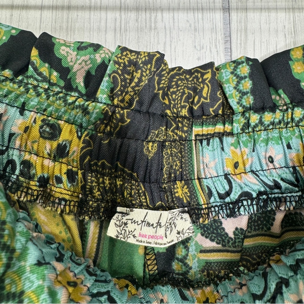 Intimately Free People Patch Things Up Pants Boho… - image 7